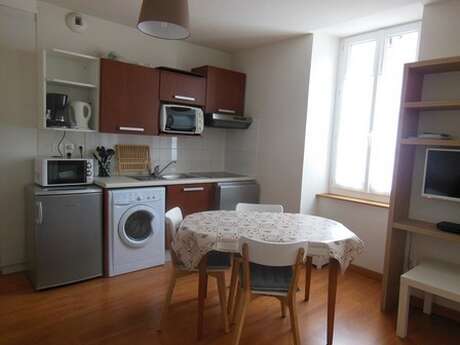 APPARTEMENT "JONQUILLES"