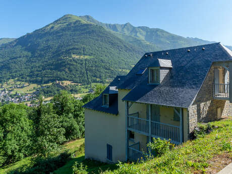 LES BALCONS DE L'YSE
