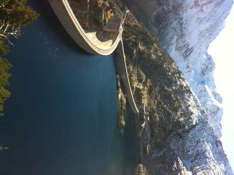 BARRAGE CAP DE LONG