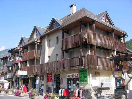 APPARTEMENT DANS RESIDENCE
