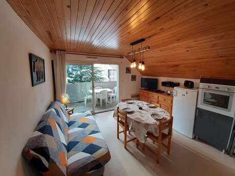 APPARTEMENT RESIDENCE LES ARCHES D'AURE