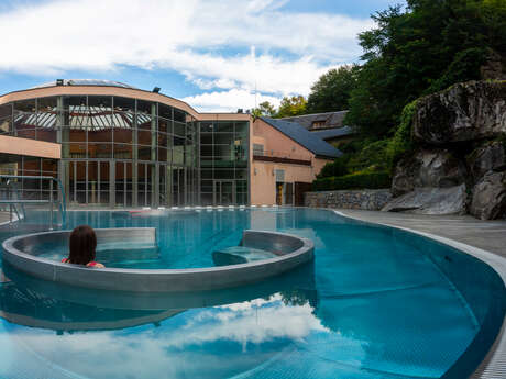 LES BAINS DU ROCHER