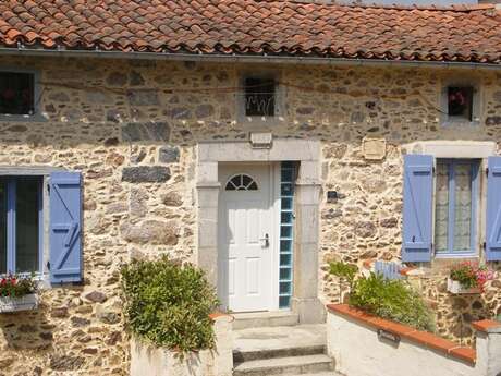 GÎTE BENANTOU