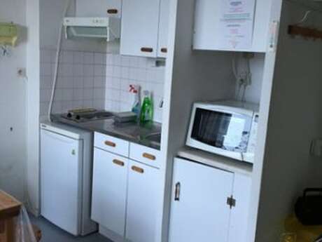 STUDIO COIN MONTAGNE DANS RESIDENCE