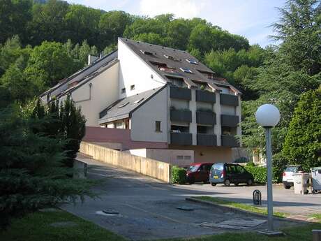 APPARTEMENT DANS RESIDENCE