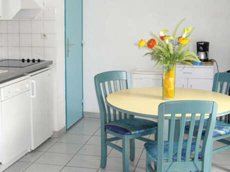 APPARTEMENT DANS RESIDENCE