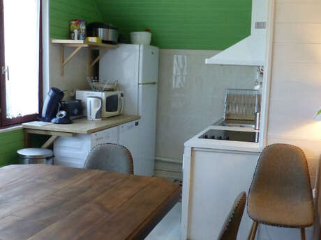 APPARTEMENT DANS MAISON "BELOHA"