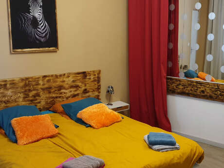 APPARTEMENT DANS MAISON