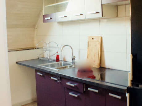 APPARTEMENT DANS MAISON