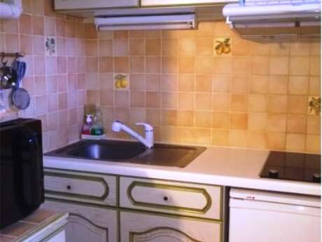 APPARTEMENT DANS RÉSIDENCE LE BASTANET