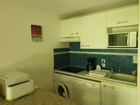 APPARTEMENT DANS RESIDENCE LES ARCHES D'AURE