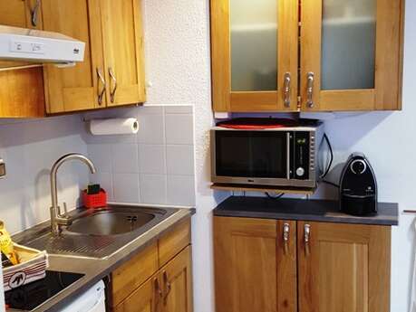 APPARTEMENT DANS RESIDENCE HAMEAU DES THERMES II
