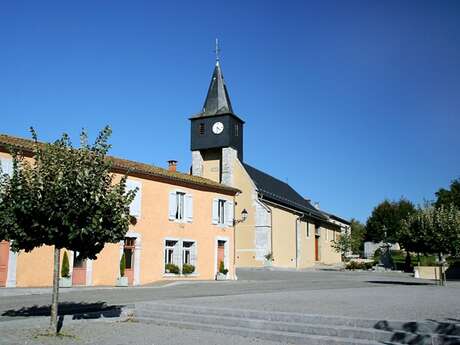 EGLISE BIZE