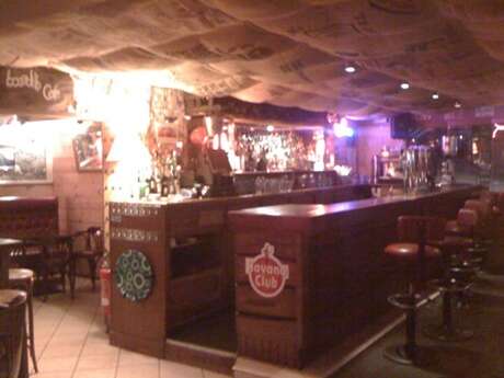 BOCADILLO CAFÉ