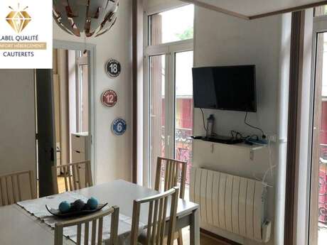 APPARTEMENT RESIDENCE LES TEMPLIERS