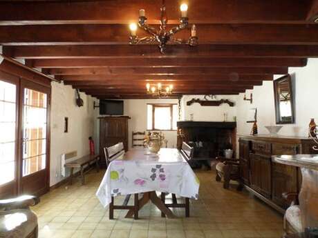 MAISON INDEPENDANTE "LE PETIT CABANON"
