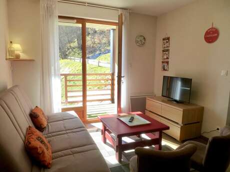 APPARTEMENT DANS RESIDENCE
