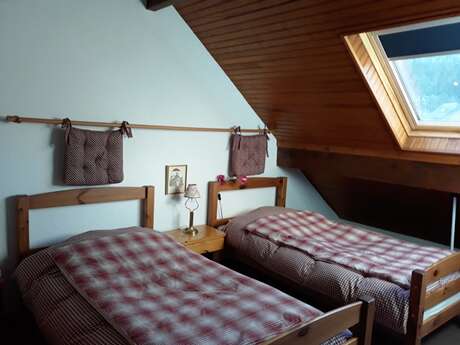APPARTEMENT DANS RESIDENCE THERMES I DIGITALES