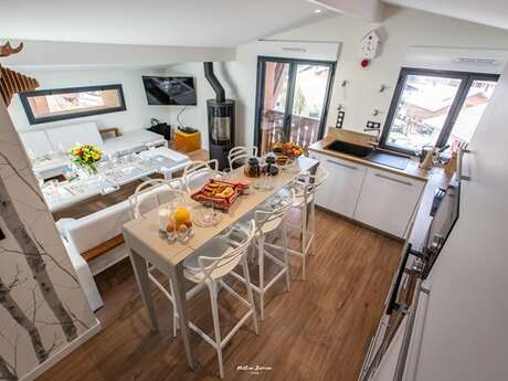 CHALET HYGGE SAINT-LARY / COCOON
