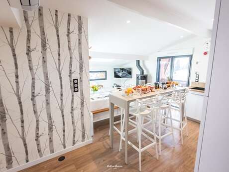GÎTE COCOON - CHALET HYGGE SAINT-LARY