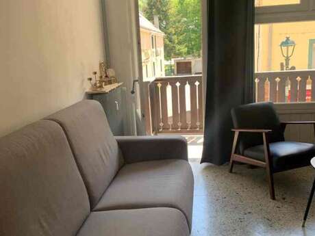 APPARTEMENT DANS RÉSIDENCE LESCOMBES