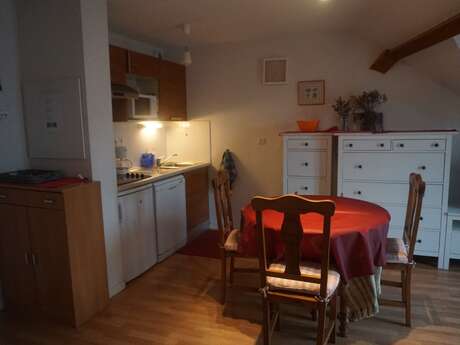 APPARTEMENT DANS RESIDENCE