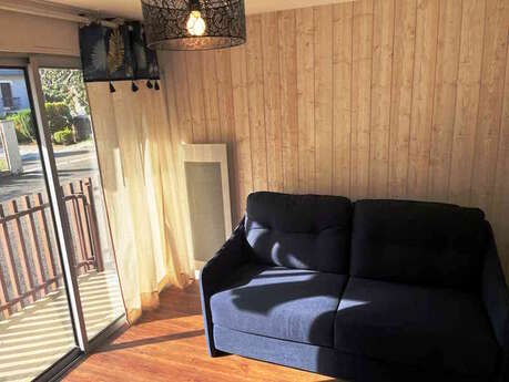 APPARTEMENT DANS RESIDENCE COUDERES