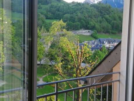 APPARTEMENT DANS RESIDENCE