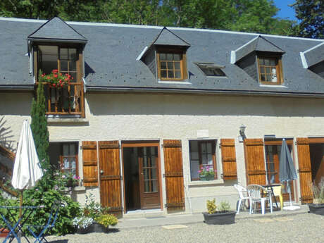APPARTEMENT DANS MAISON