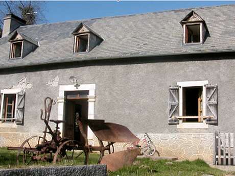 MAISON PISTOULET - CHAMBRES CHEZ L'HABITANT