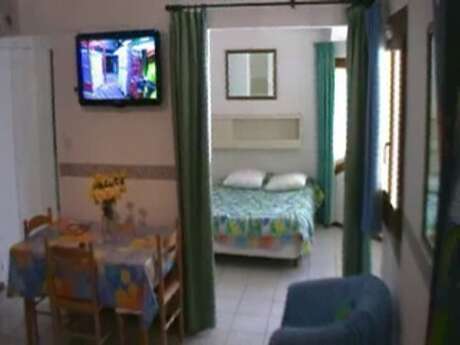 APPARTEMENT DANS RESIDENCE