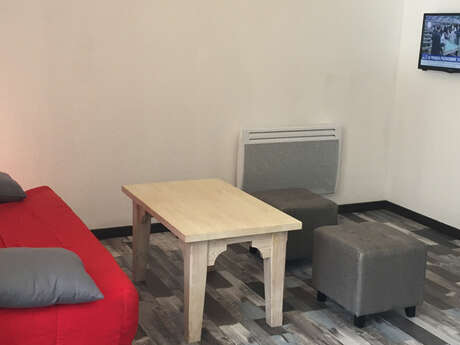 APPARTEMENT DANS RESIDENCE
