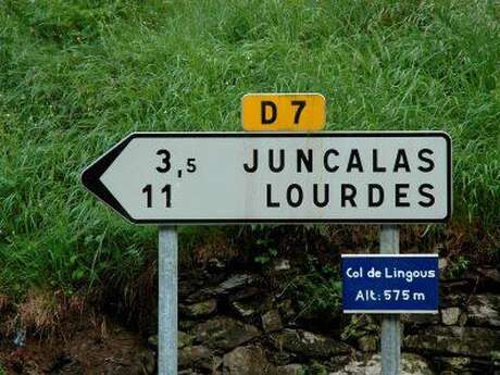 COL DE LINGOUS