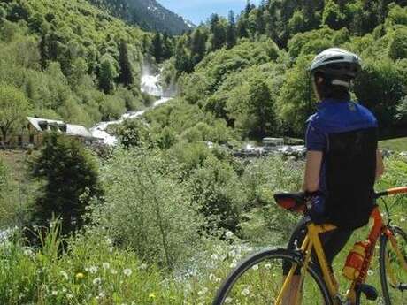 CAUTERETS - PONT D'ESPAGNE