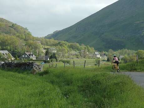 TOUR DU PAYS DE LOURDES