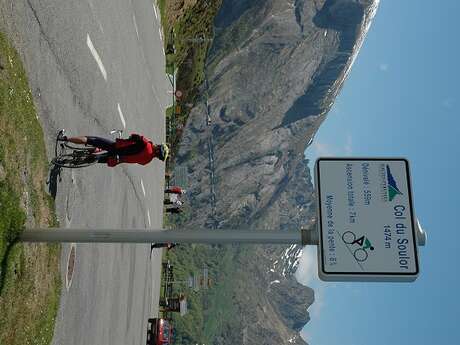 LE COL DU SOULOR