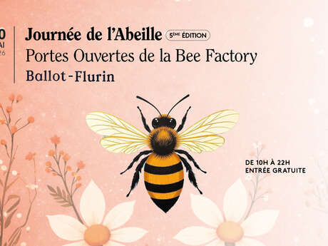 Journée de l'Abeille