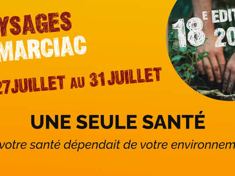 Paysages in Marciac