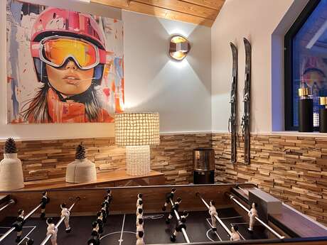 CHALET CRYSTAL