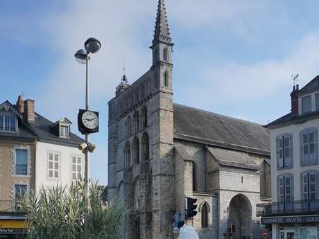 ÉGLISE SAINT VINCENT