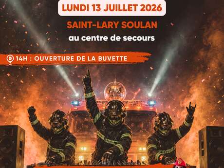 Bal des pompiers
