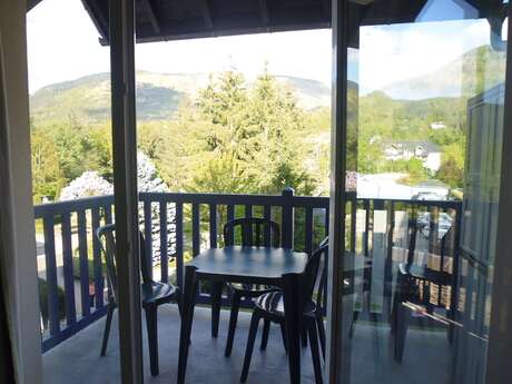 APPARTEMENT DANS RÉSIDENCE LES RIVES DE L'AURE