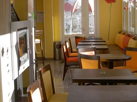 RESTAURANT LE PANORAMIC ET DES BAINS