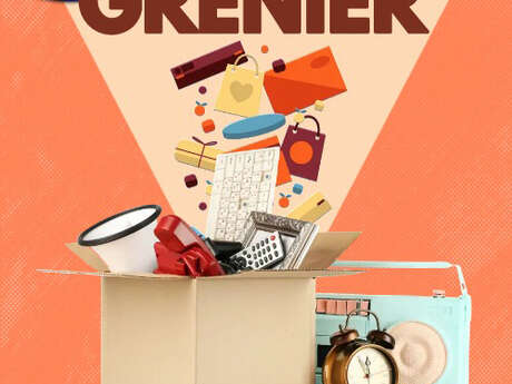 Vide-Greniers au Dan karaoké