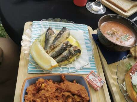 CONCEPT STORE LES BAINS - MARCIAC