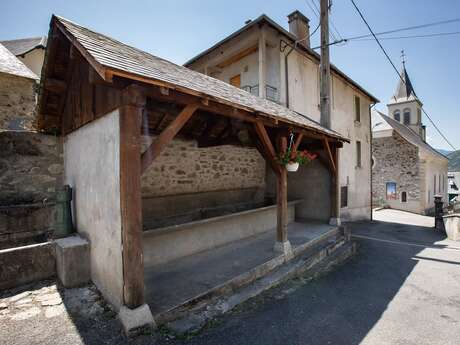 CIRCUIT DU PAYS D'ART ET D'HISTOIRE A BAREILLES