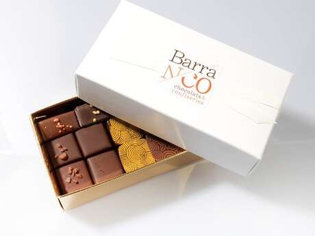 BARRA'N'CO - CHOCOLATS et CONFISERIE