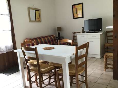 APPARTEMENT HAUTACAM