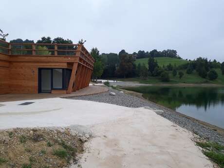 LAC DE CASTELNAU-MAGNOAC