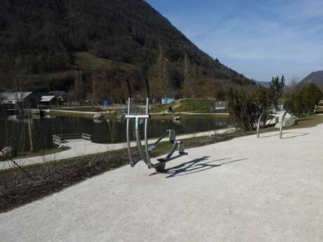 BASE DE LOISIRS D'AGOS